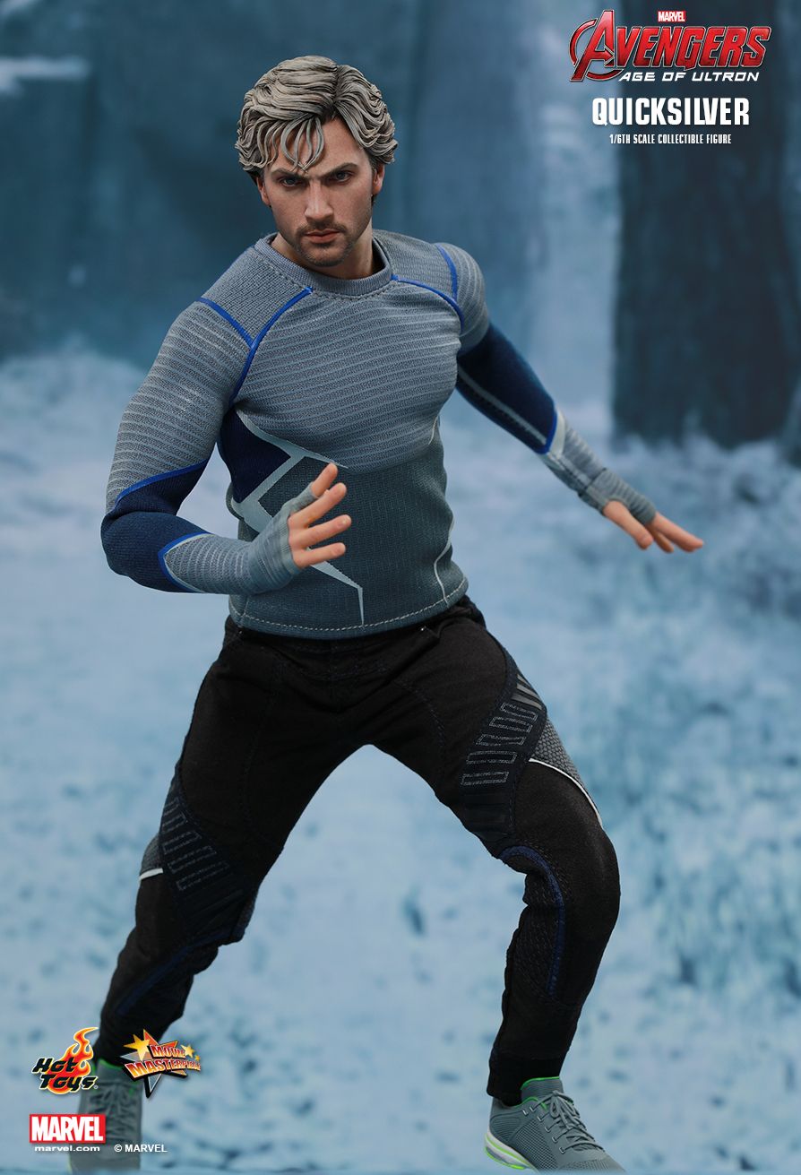  Artikelbild 2 des Artikels “Quicksilver AGE OF ULTRON  - 1:6th scale “