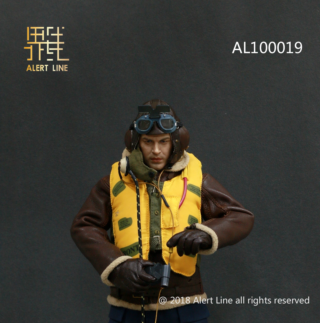  Product image 2 of the product “RAF 1/6 Spitfire Pilot Dunkirk ”