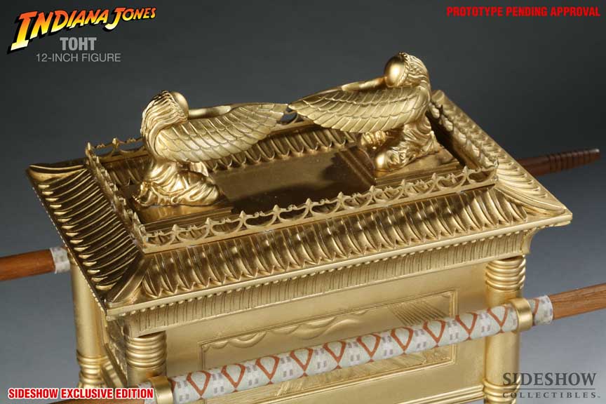  Product image 2 of the product “Ark of the Covenant) 1/6 (Missing Pools) ”