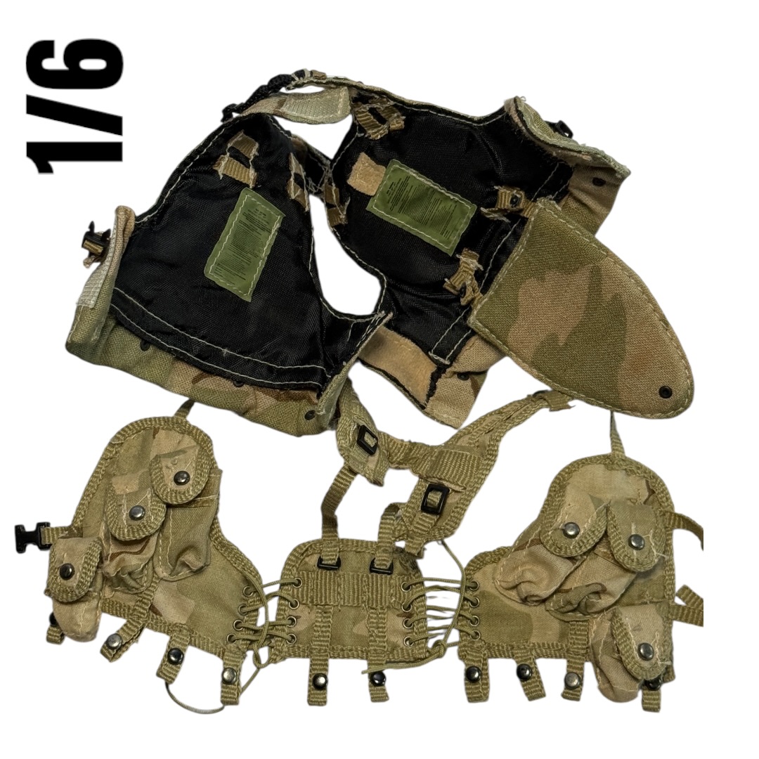  Artikelbild 2 des Artikels “Improved Full Tactical Body Vest (OG) “