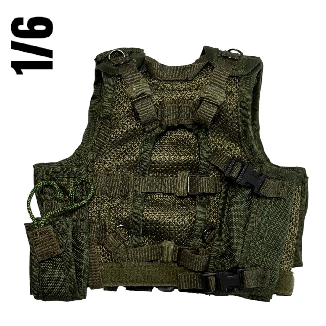 Artikelbild 2 des Artikels “Improved Full Tactical Body Vest (OG) “
