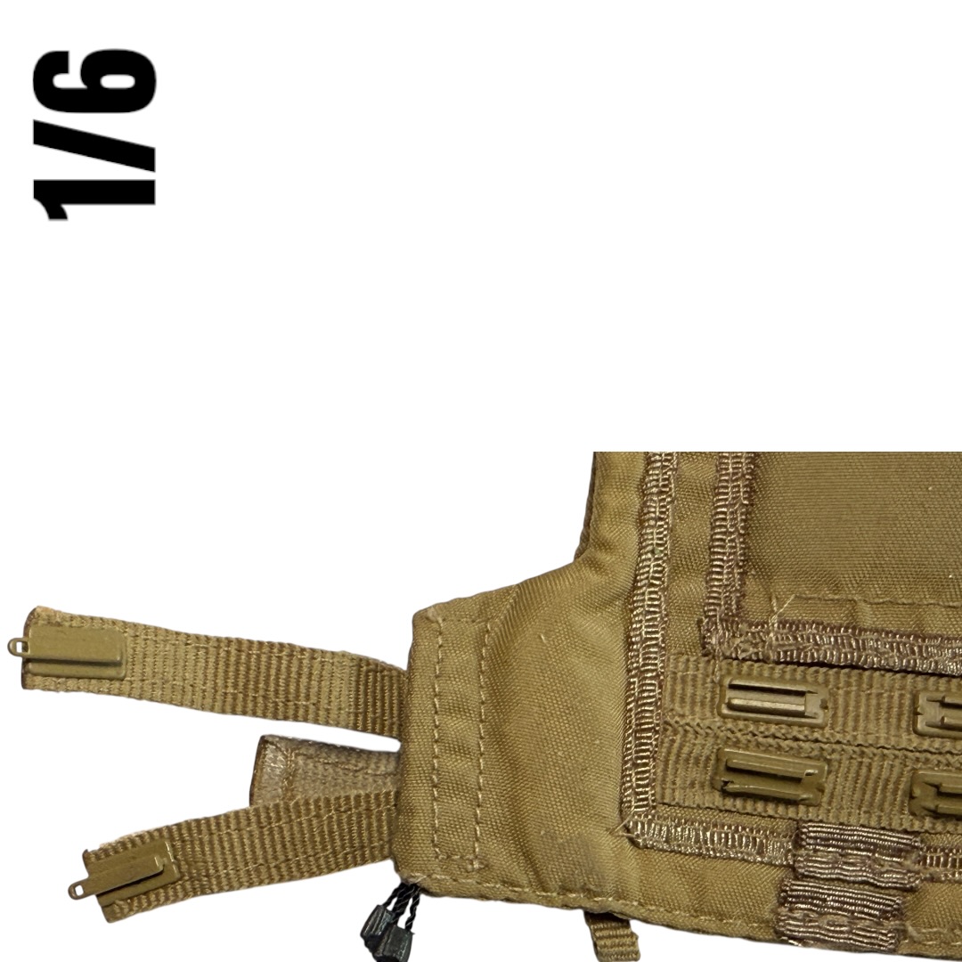  Product image 2 of the product “Tactical Body Vest (TAN) ”