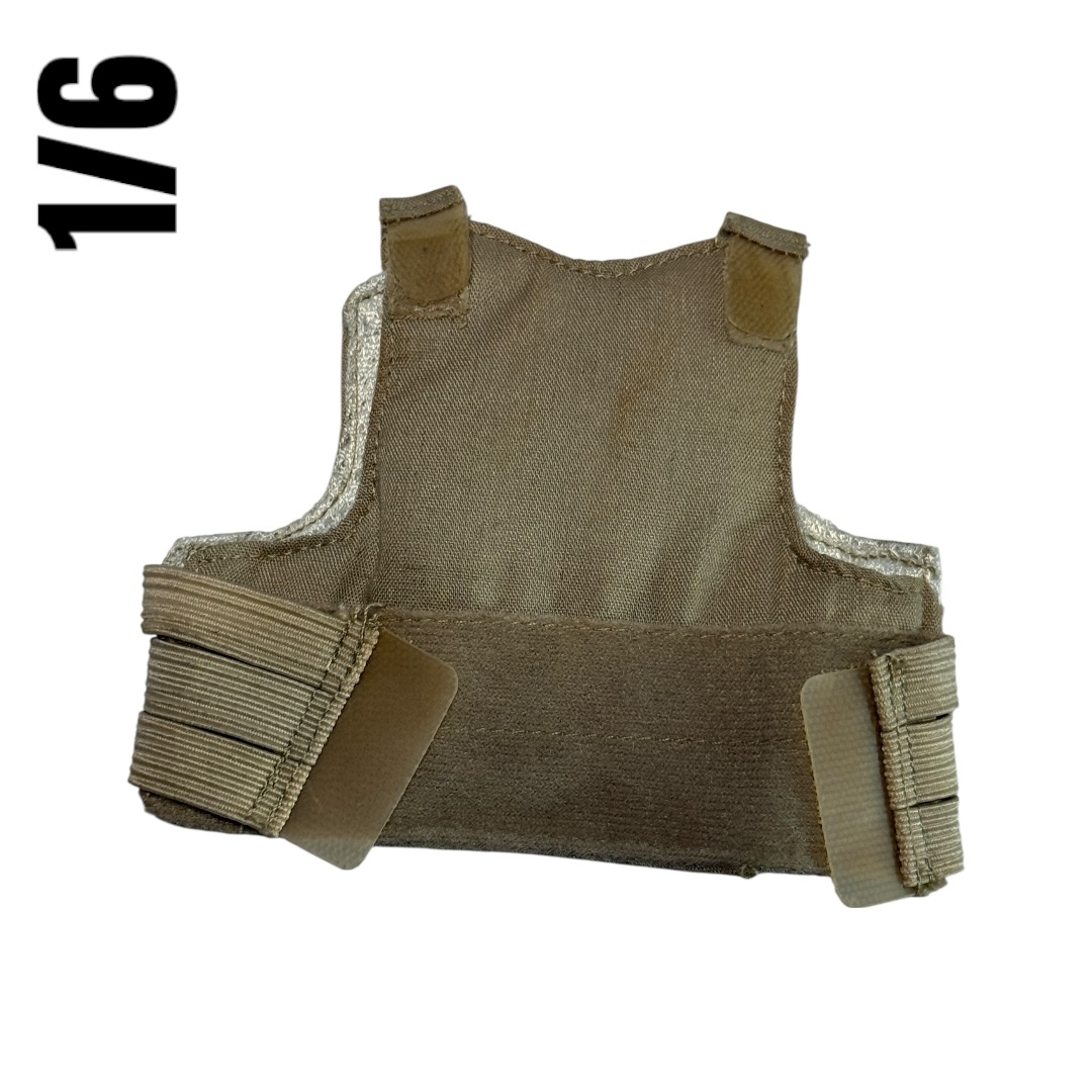  Artikelbild 2 des Artikels “Tactical Body Vest (TAN) “