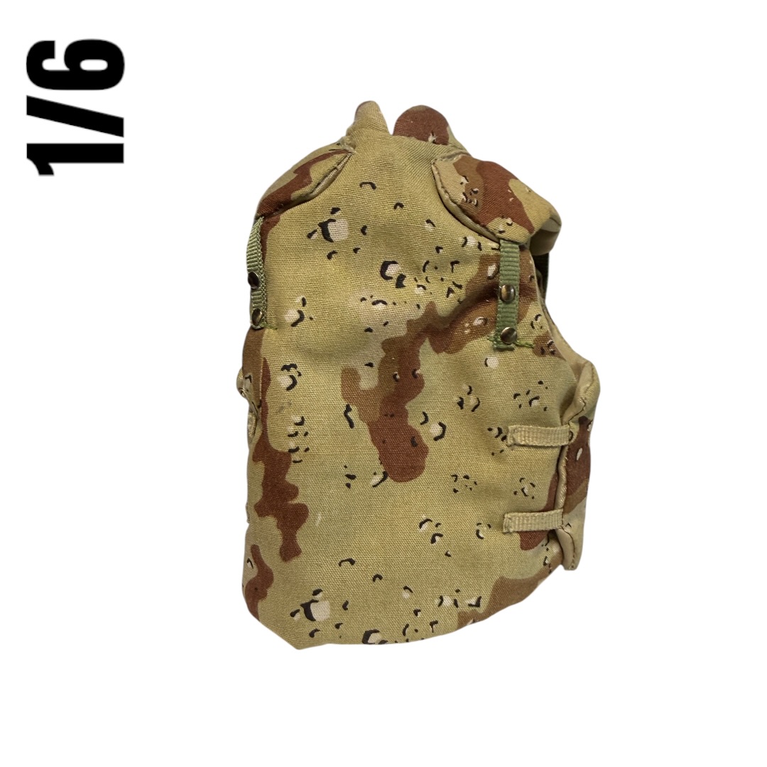  Artikelbild 2 des Artikels “1:6 Tactical Vest (Chocolate Chip) “
