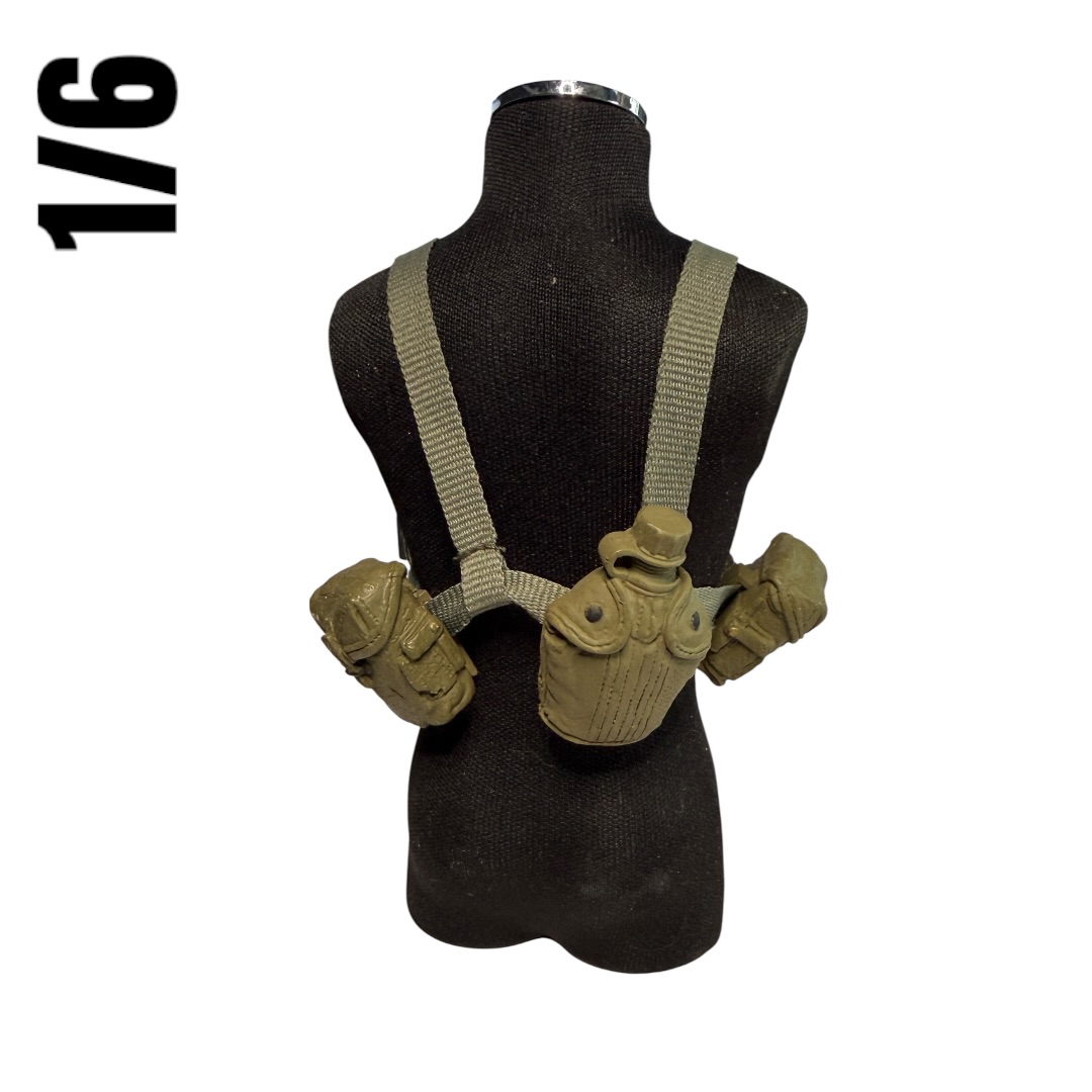  Product image 2 of the product “1:6 Recon Chest Harness  (OG) ”