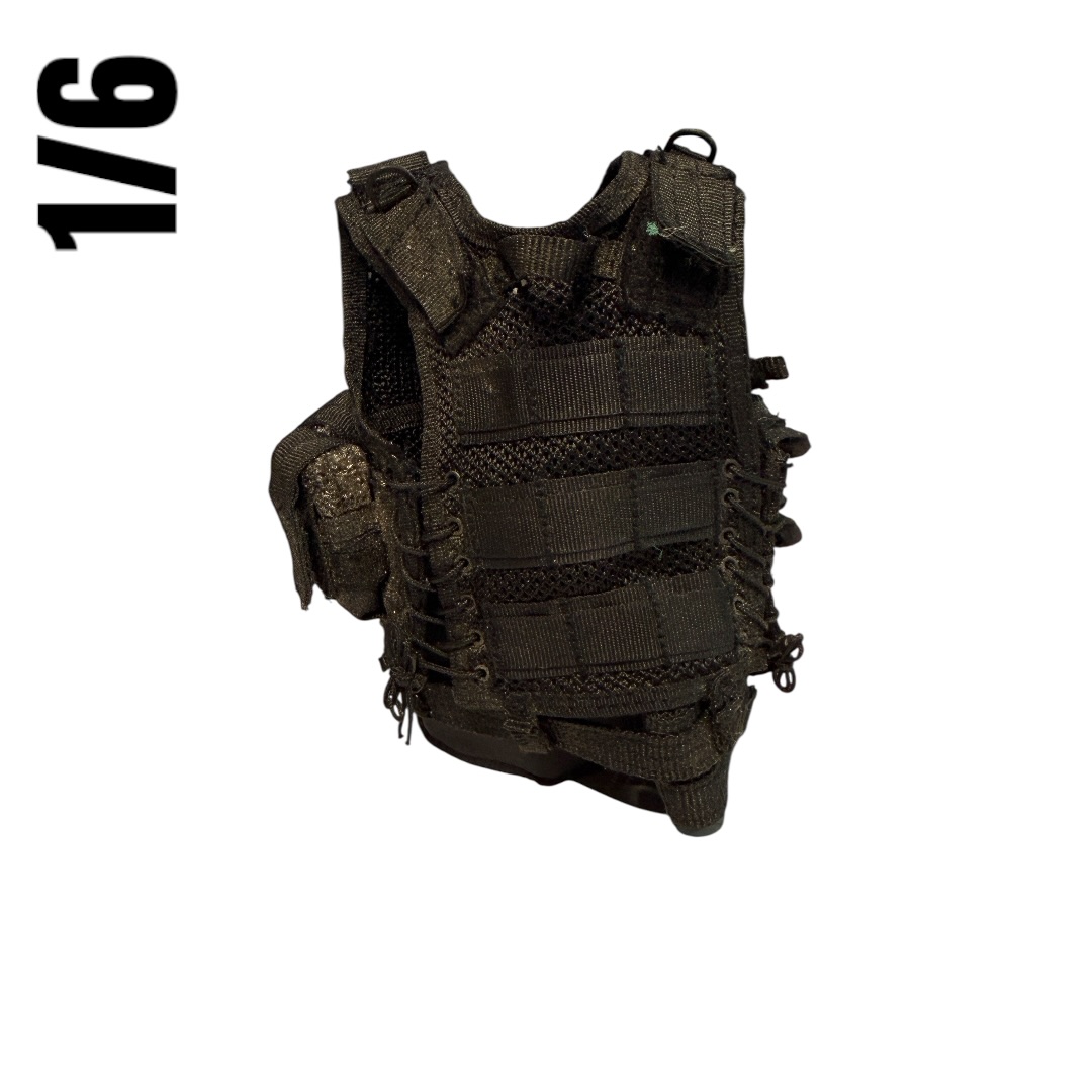  Artikelbild 2 des Artikels “1:6 Omega EOD Vest mit Body West in Black “
