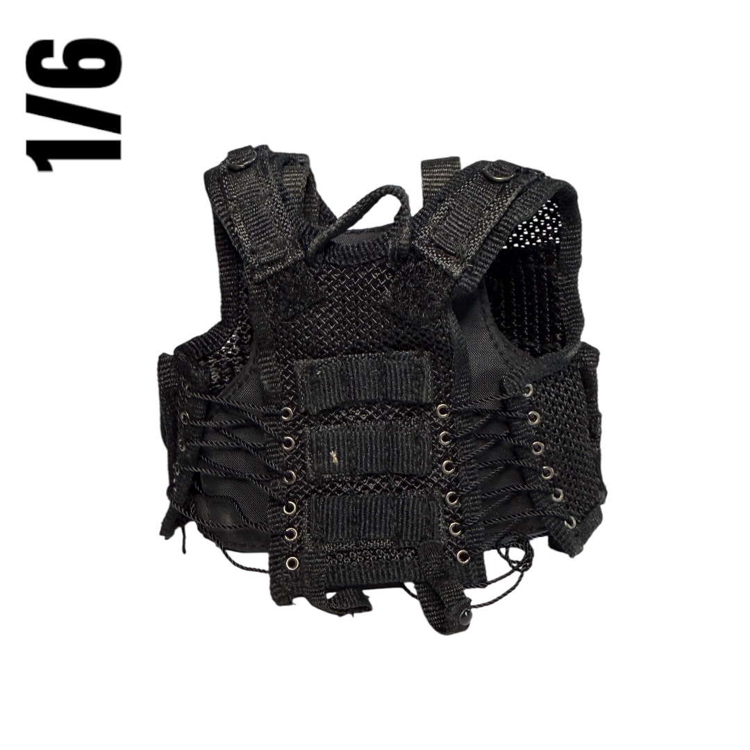  Product image 2 of the product “1:6 Recon Chest Harness with Knife (OG) ”