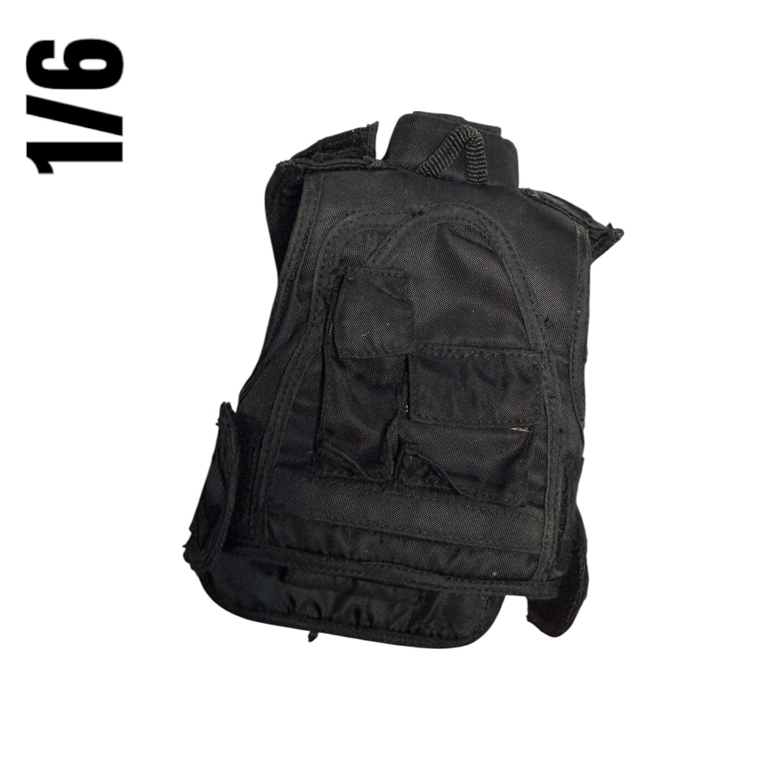  Artikelbild 2 des Artikels “Swat assault Vest and BP Vest 1/6 Worn Optic “