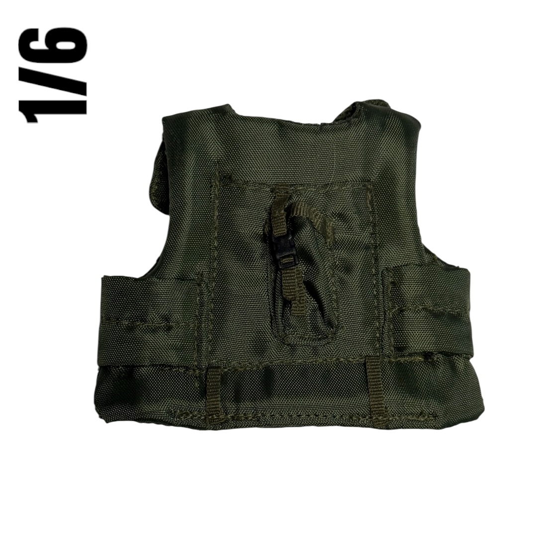  Product image 2 of the product “Polizei Tactical Vest  Set 1/6 ”