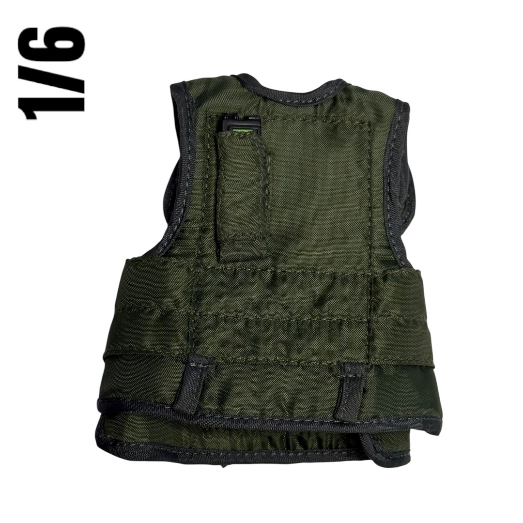  Product image 2 of the product “Tacticel Vest 1/6 (TV) ”