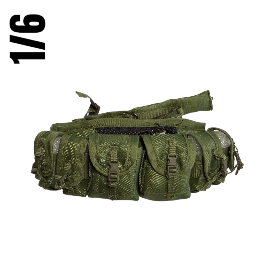  Artikelbild 2 des Artikels “1:6 Recon Chest Harness (Woodland) “