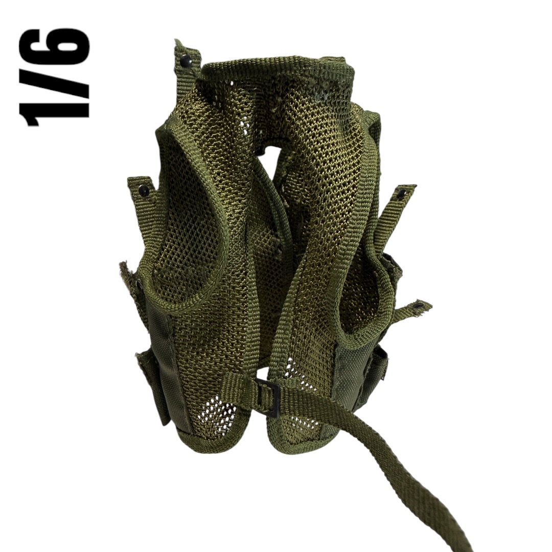  Product image 2 of the product “1:6 Grenade  Vest (OG) ”