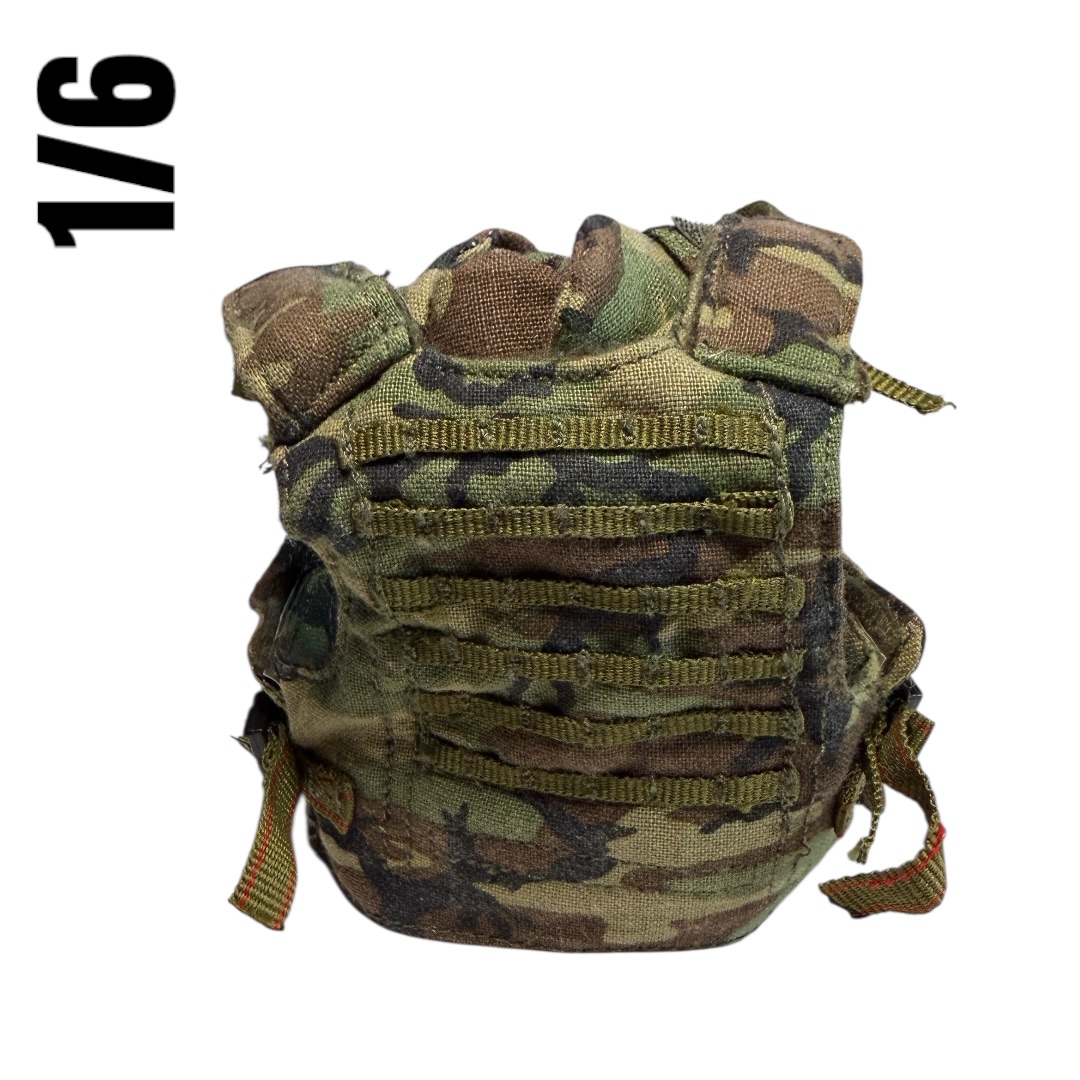  Product image 2 of the product “1:6 Recon Tactical Vest (Woodland) ”