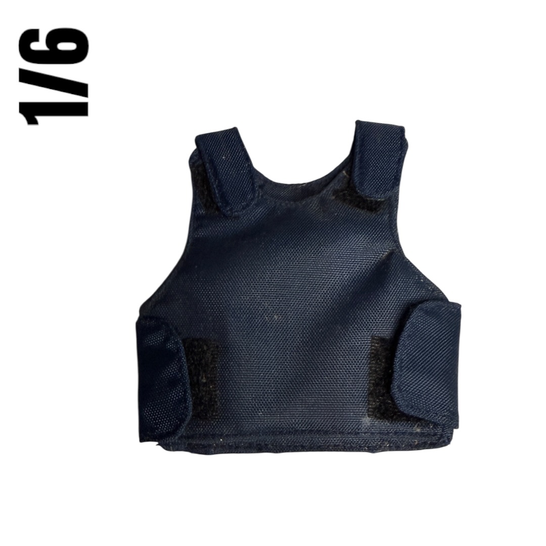  Product image 2 of the product “Tactical Vest Blue 1/6 ”