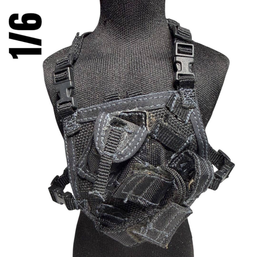  Artikelbild 2 des Artikels “1:6 Recon Chest Harness (Tactical) “