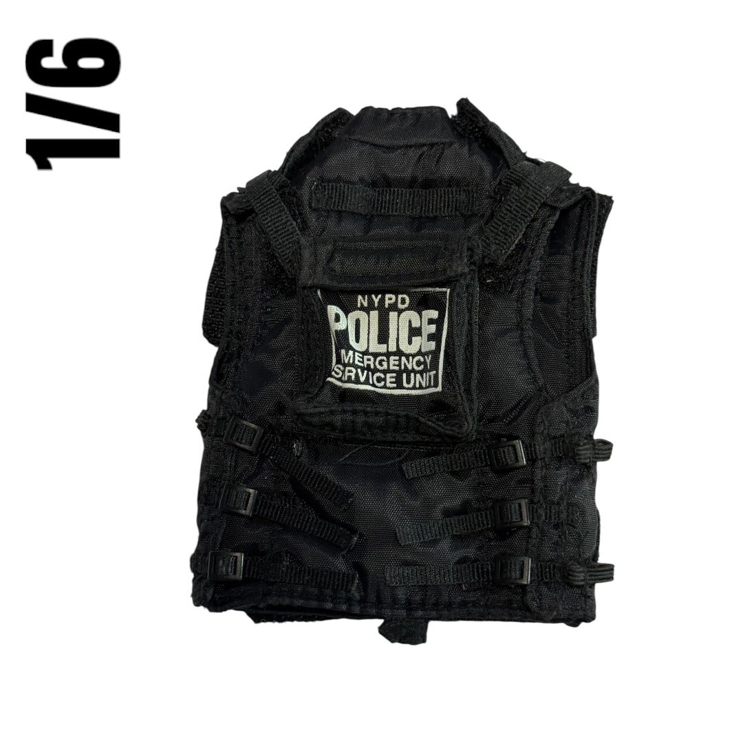 Artikelbild 2 des Artikels “NYPD ESU Breacher Vest  1/6 (10 Teilig) “