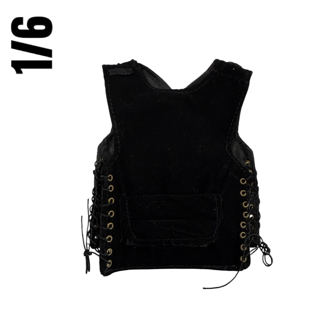  Product image 2 of the product “SAS Tactical Vest Blk 1/6 ”