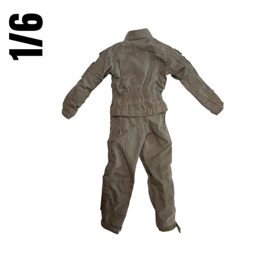  Product image 2 of the product “US Armor Crewman Overall  1/6 (FRACU) ”