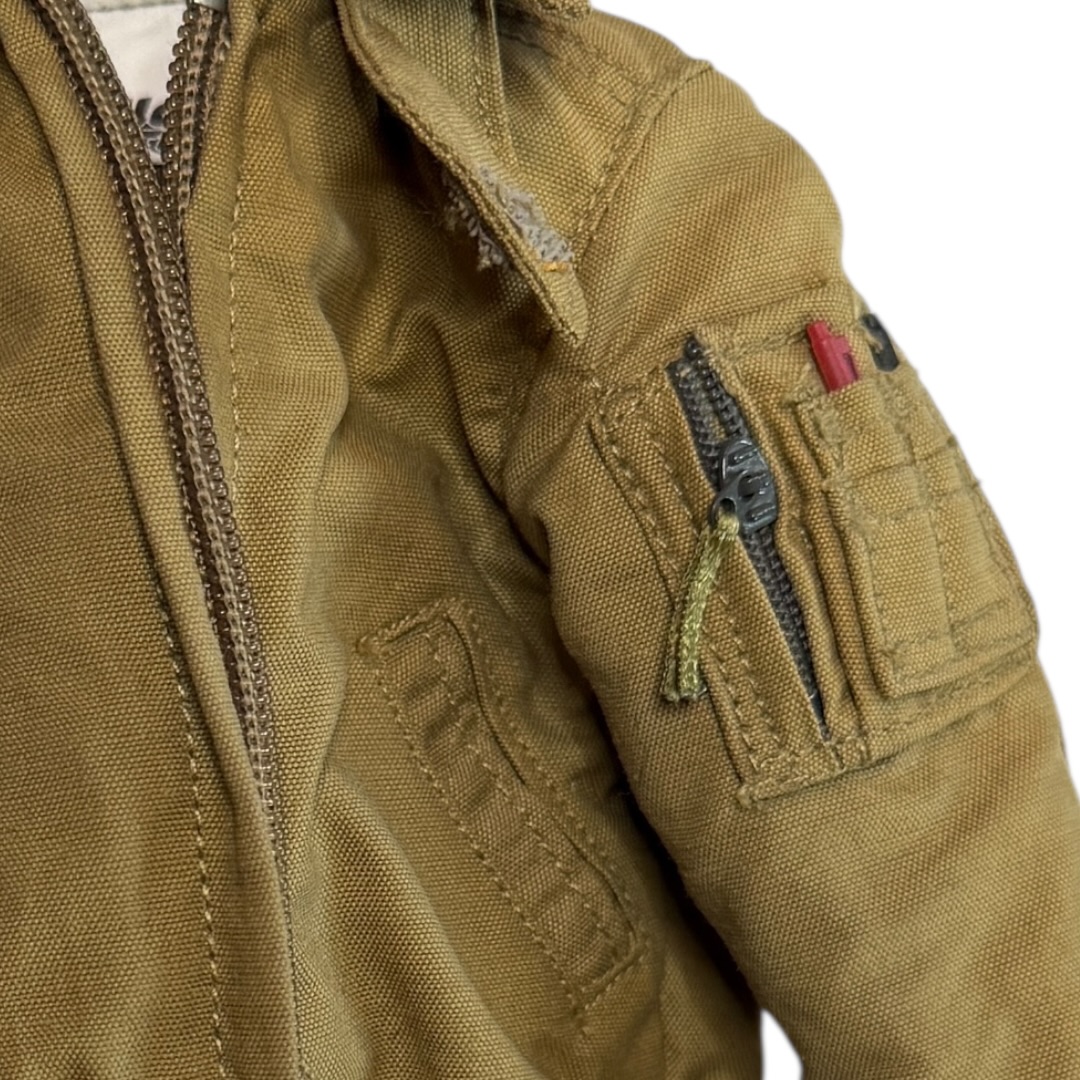  Artikelbild 2 des Artikels “US Armor Crewman Tanker Jacket  1/6 “