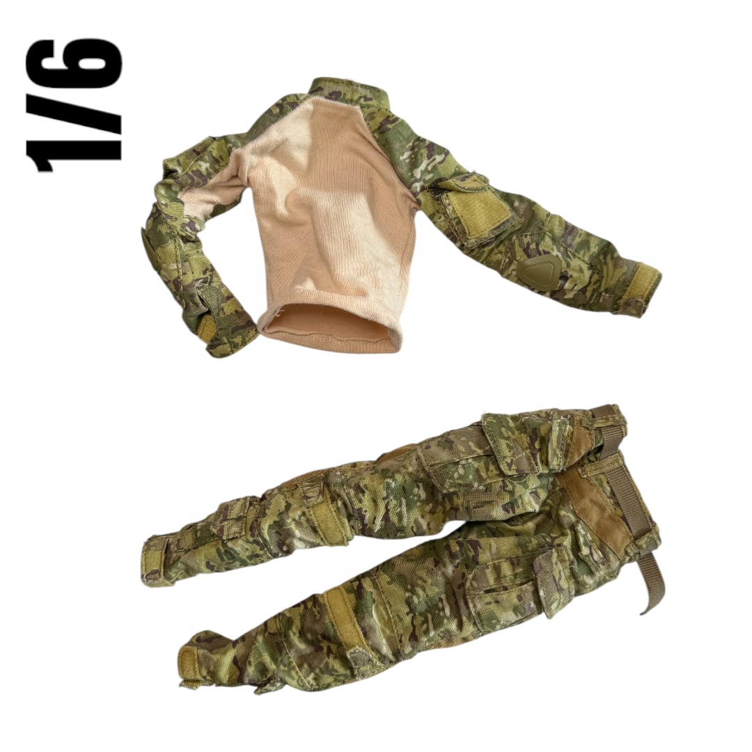  Product image 2 of the product “US Army ACU Uniform Set 1/6 ”