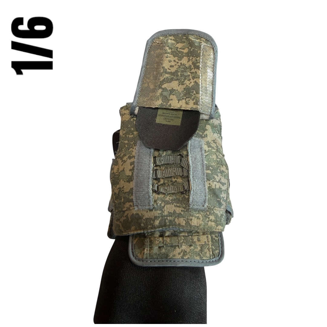  Product image 2 of the product “US Army ACU Body armor Vest 1/6 ”