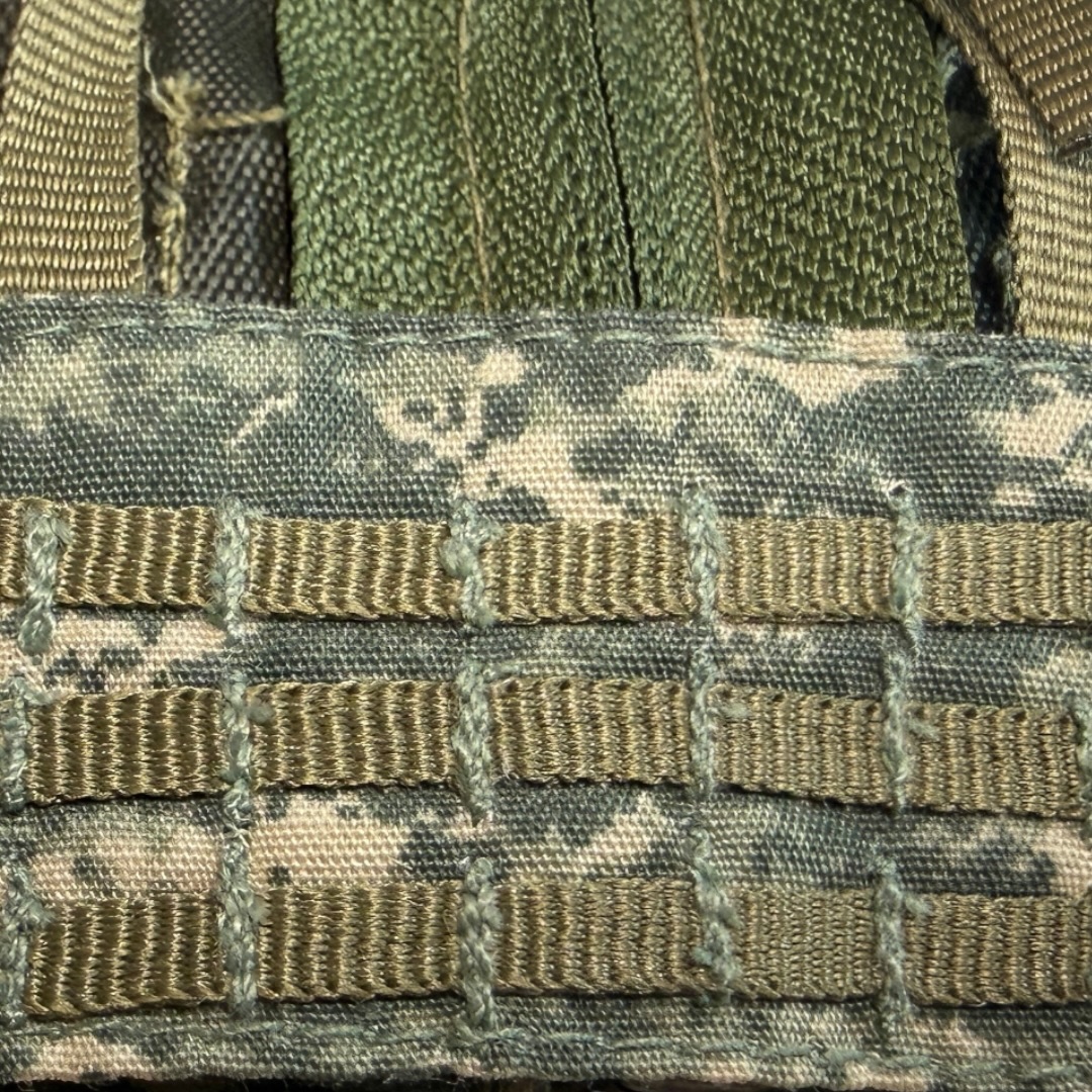  Product image 2 of the product “US Army Equipment pouch for ACU Vest 1/6 ”