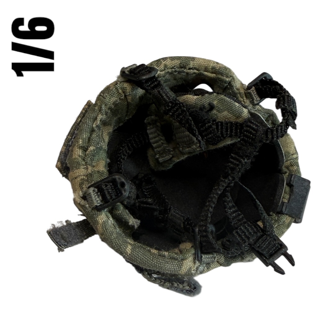  Artikelbild 2 des Artikels “US Advanced Combat Helmet  1/6 “