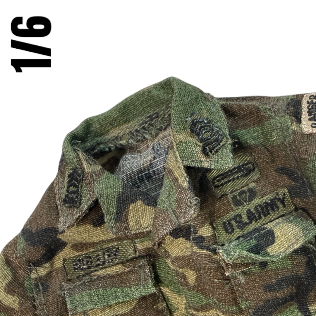  Artikelbild 2 des Artikels “Ranger Uniform Woodland 1:6 “