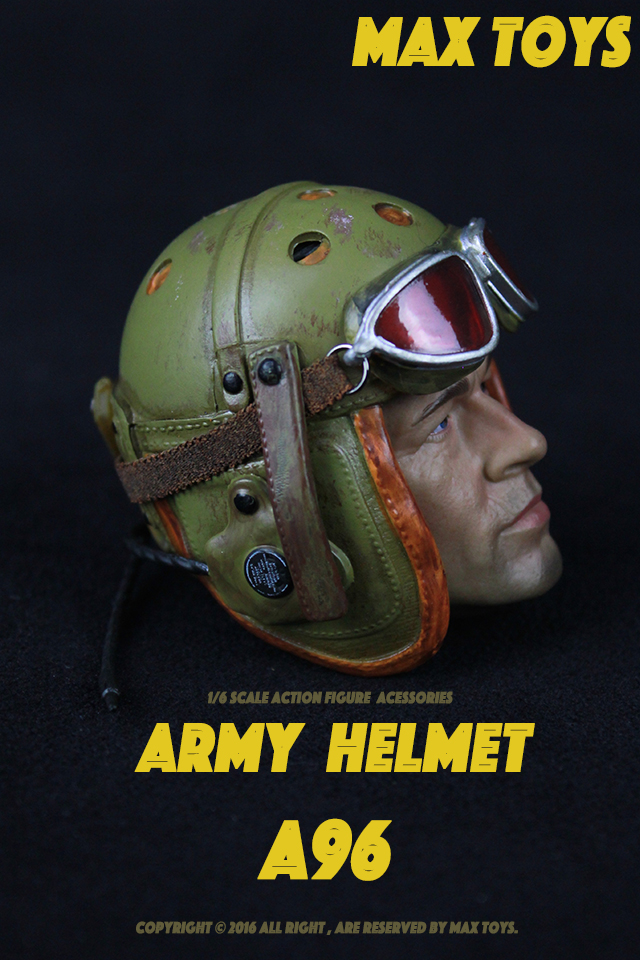  Artikelbild 2 des Artikels “US Tanker Helmet A96 “
