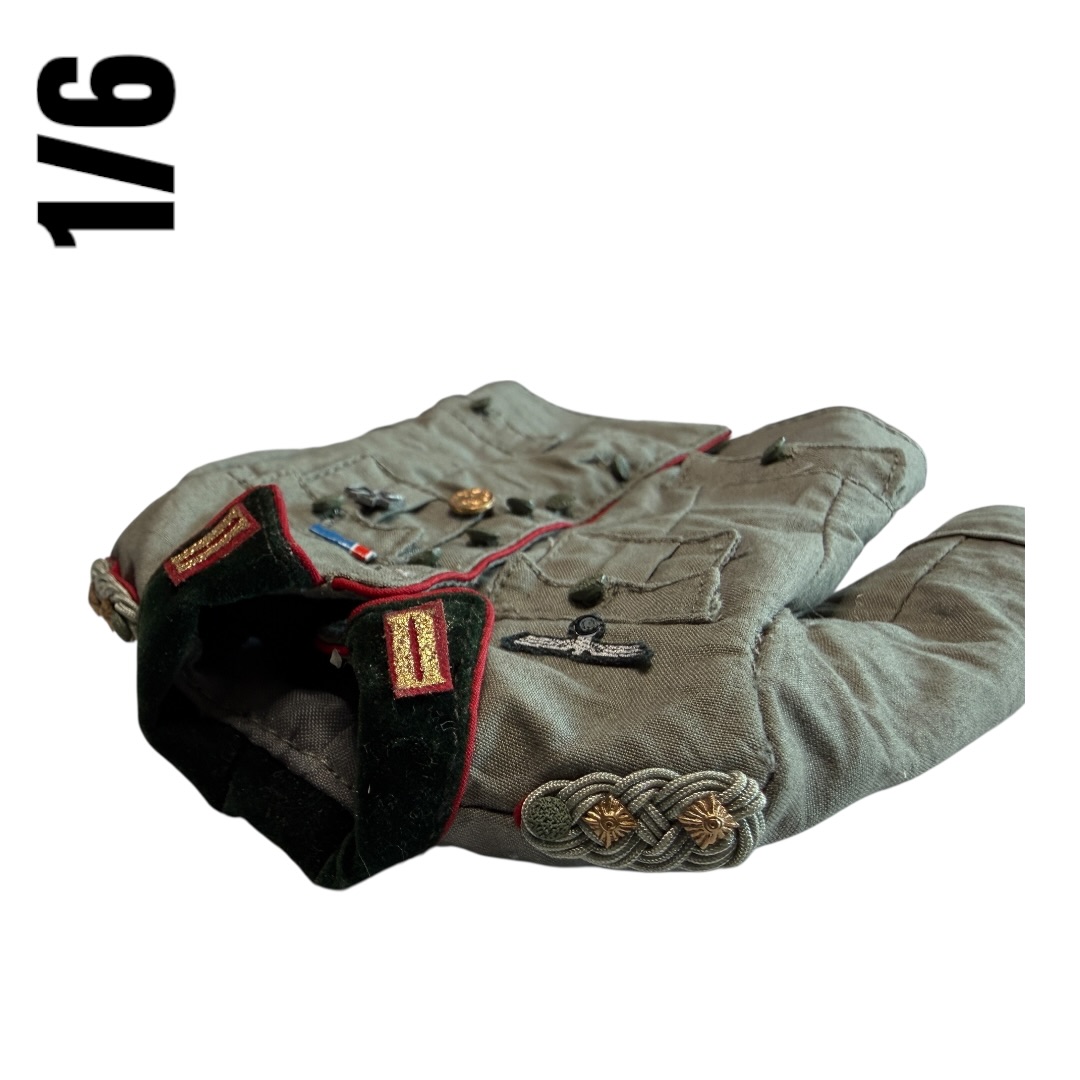  Artikelbild 2 des Artikels “Uniform  Stauffenberg Rote Waffenfarbe  1/6 “