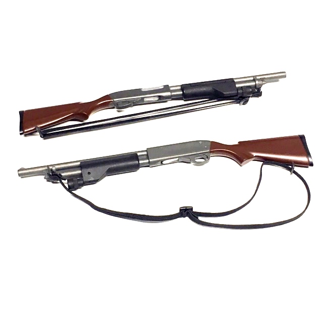 Artikelbild 2 des Artikels “Remmington Shotgun with Meglight “
