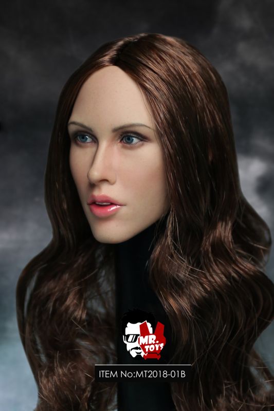  Artikelbild 2 des Artikels “Female blond Head Pepper 1:6 “