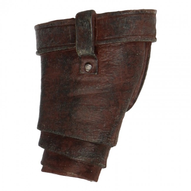  Product image 2 of the product “Left Side Holster (Brown) ”