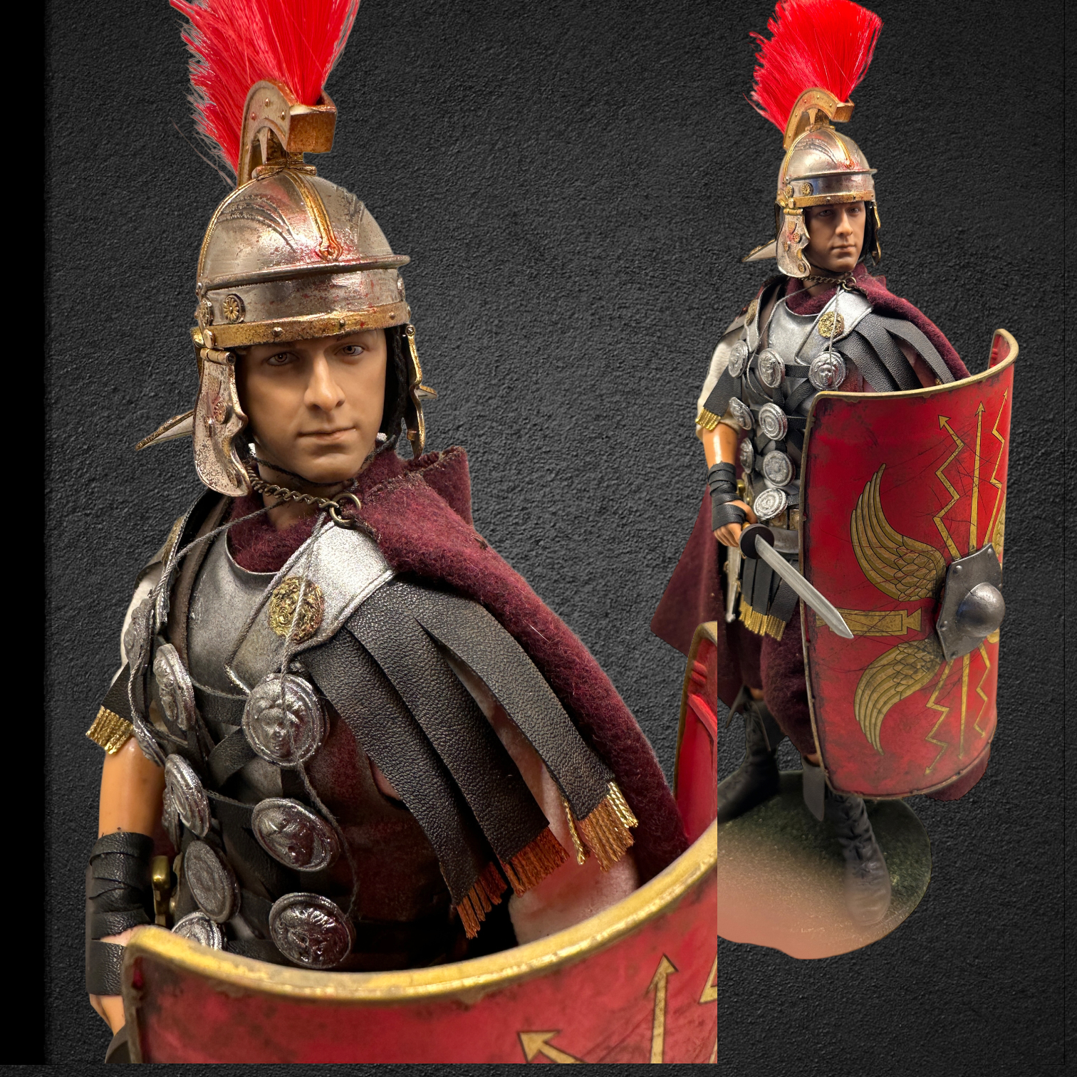  Artikelbild 2 des Artikels “1:6 Rome Imperial Army - Republic Army “