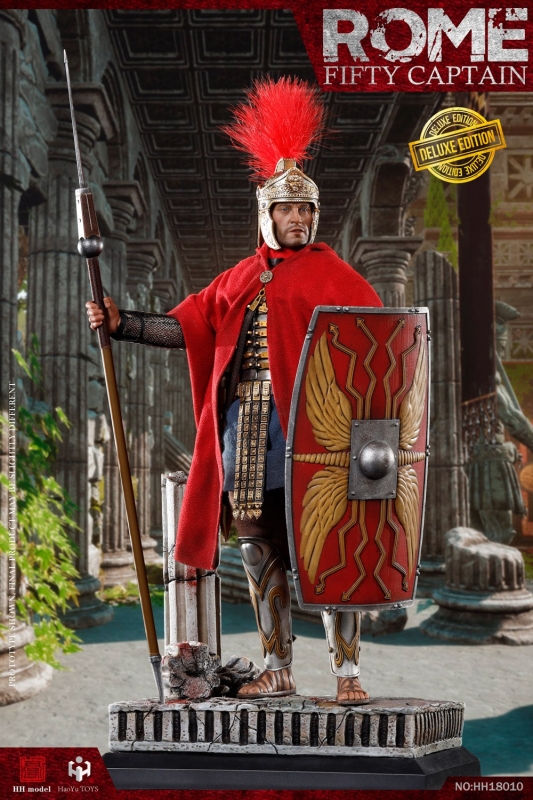  Artikelbild 2 des Artikels “1:6 Rome Empire Corps - Fifty Captain (Deluxe Edition) “