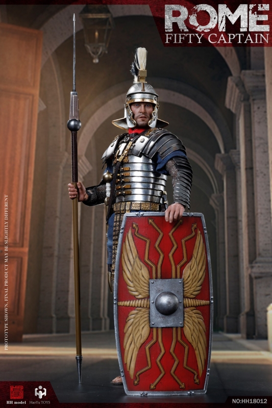  Artikelbild 2 des Artikels “1:6 Rome Empire Corps - Fifty Captain “