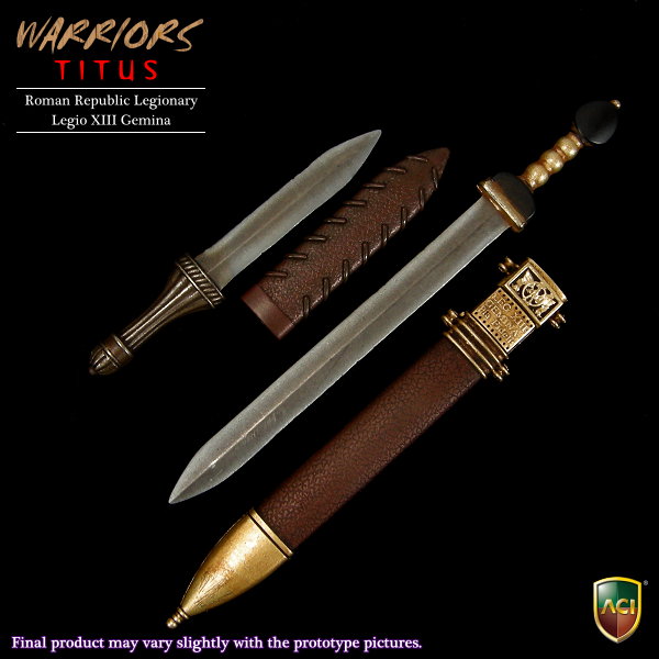  Product image 2 of the product “Rom Titus Pullo Legio XIII Gemina ”