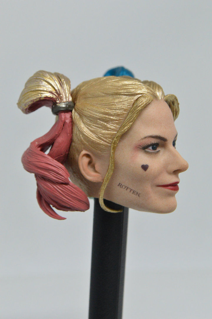  Artikelbild 2 des Artikels “Gac  Toys Female  Joker Head 1:6 “