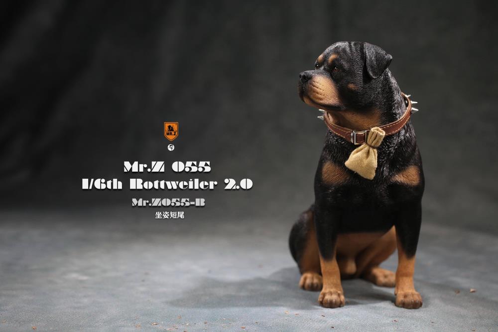  Artikelbild 2 des Artikels “Rottweiler - in 1/6 scale 2.0 “