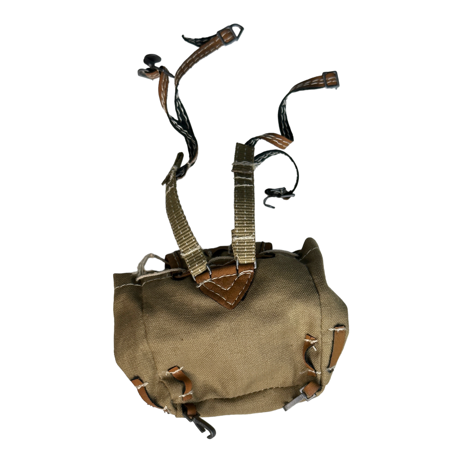  Artikelbild 2 des Artikels “Rucksack der Gebirgsjäger 1:6 (DAK) “