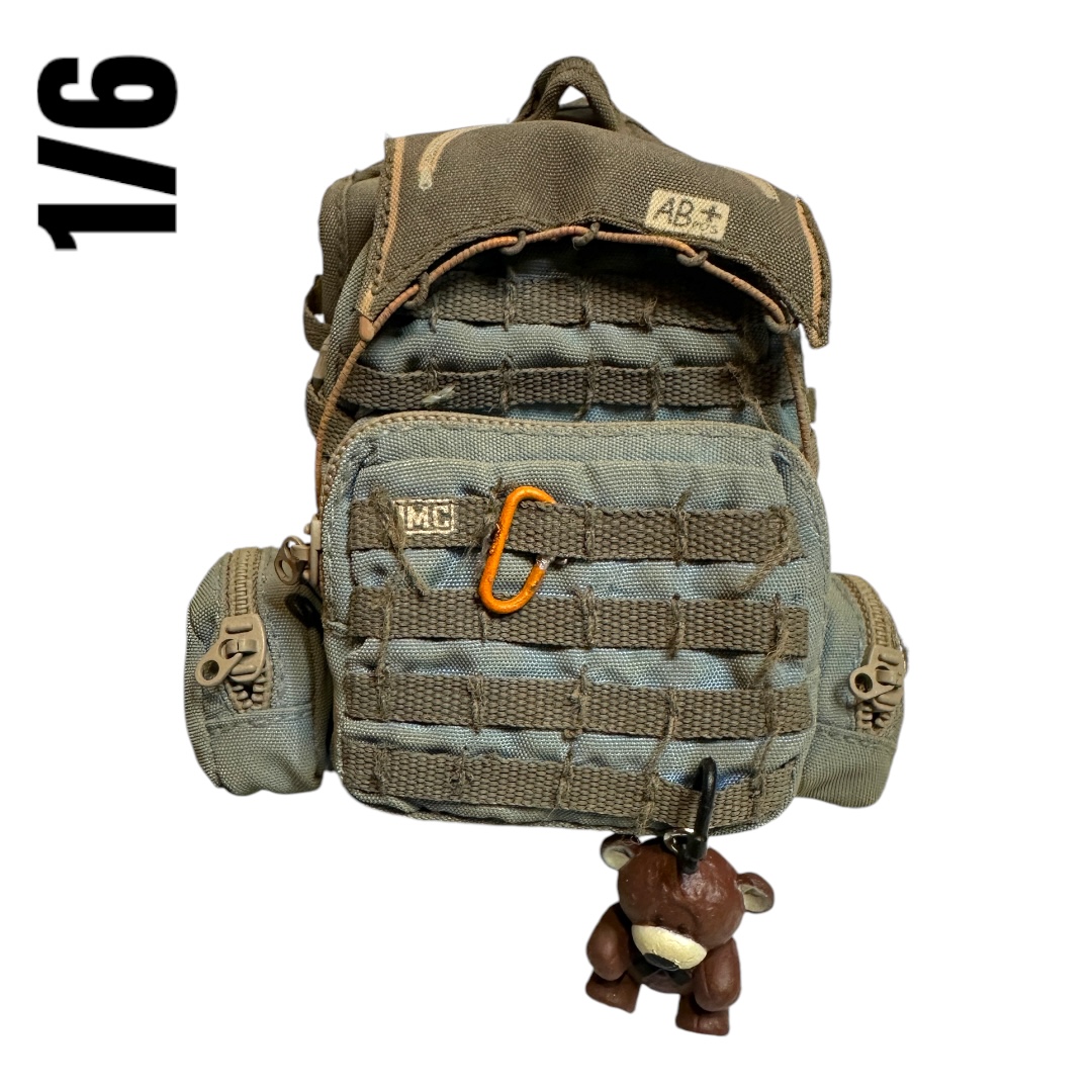  Artikelbild 2 des Artikels “De Luxe Backpack   1:6 “