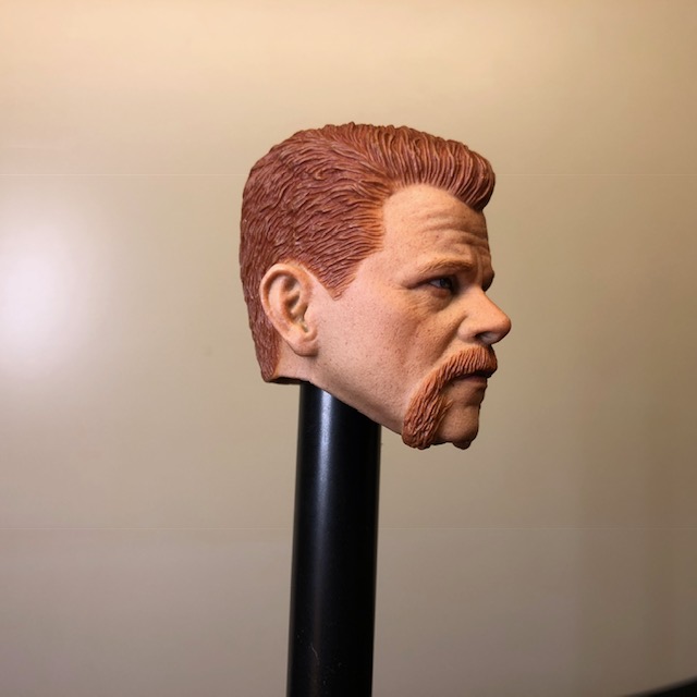  Product image 2 of the product “Russ Head Sculpt 1/6 ”