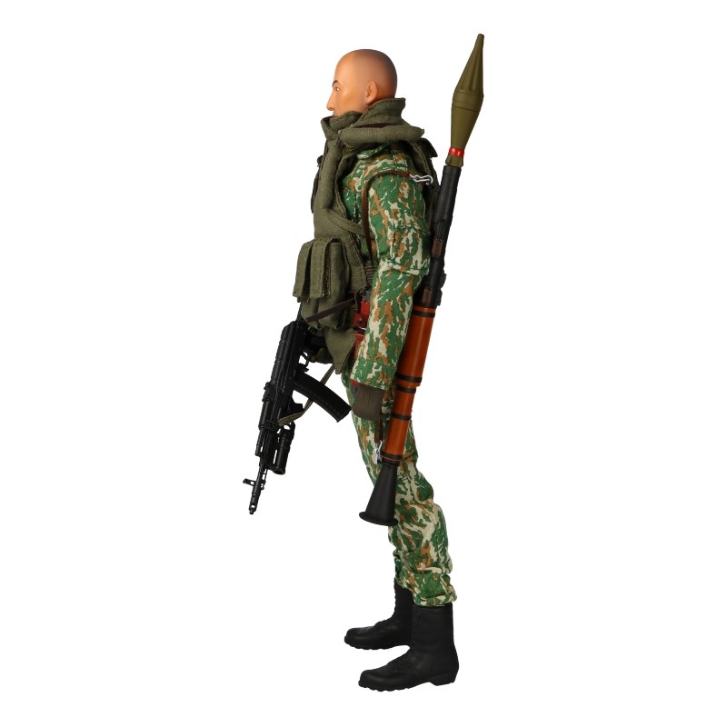  Product image 2 of the product “Russian Paratrooper 1/6 ”