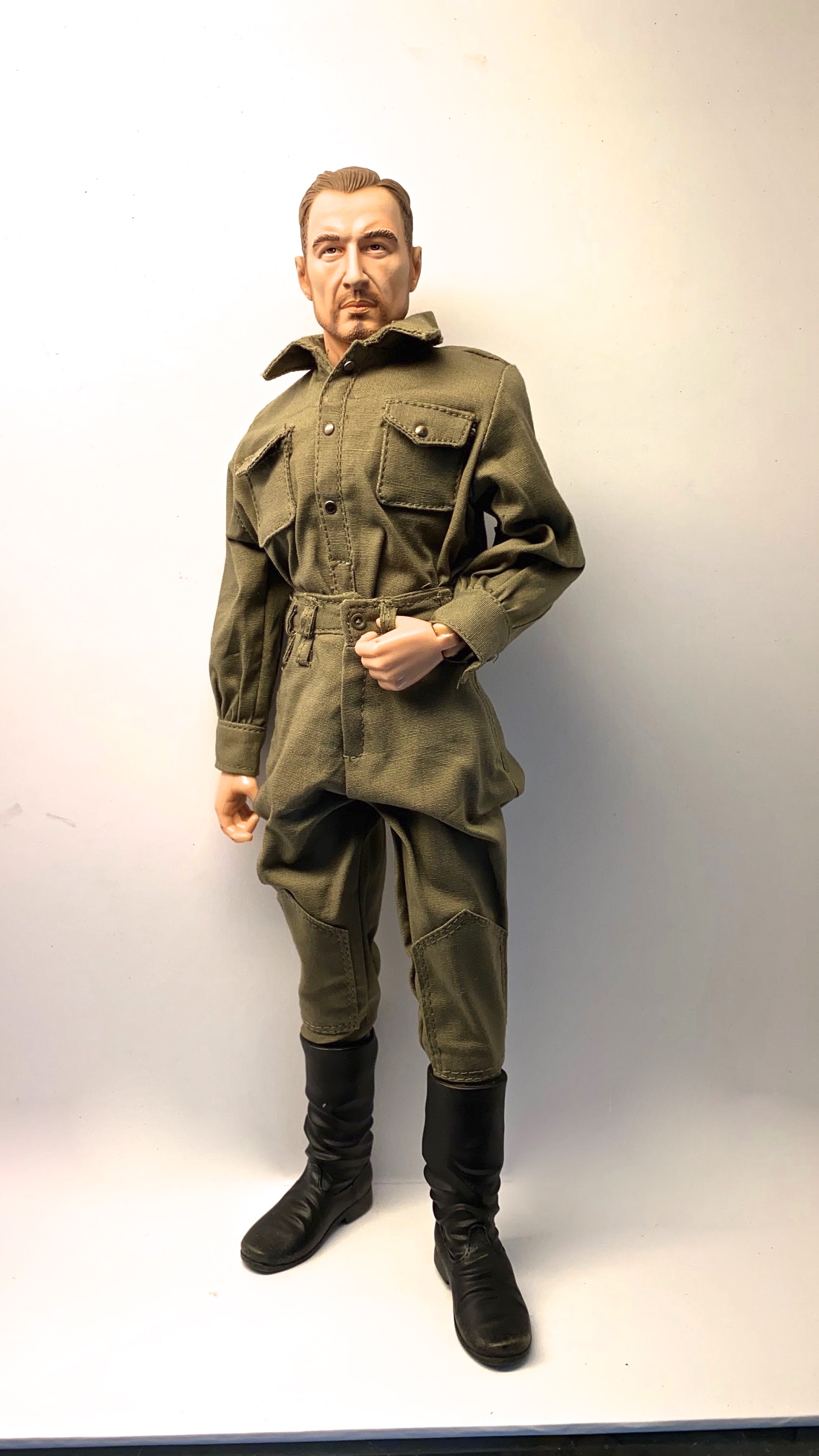  Product image 2 of the product “Russian Basic Figure with Uniform  M43 ”