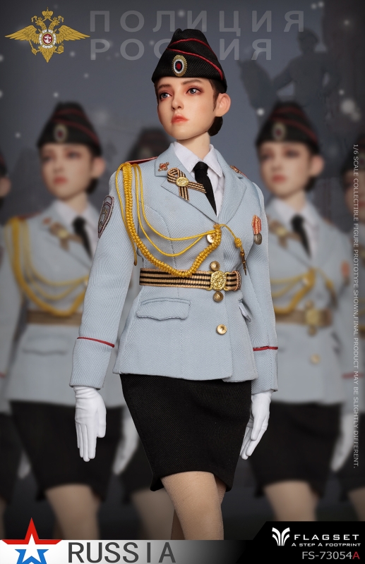  Artikelbild 2 des Artikels “Russian Military Parade - in 1/6 scale “