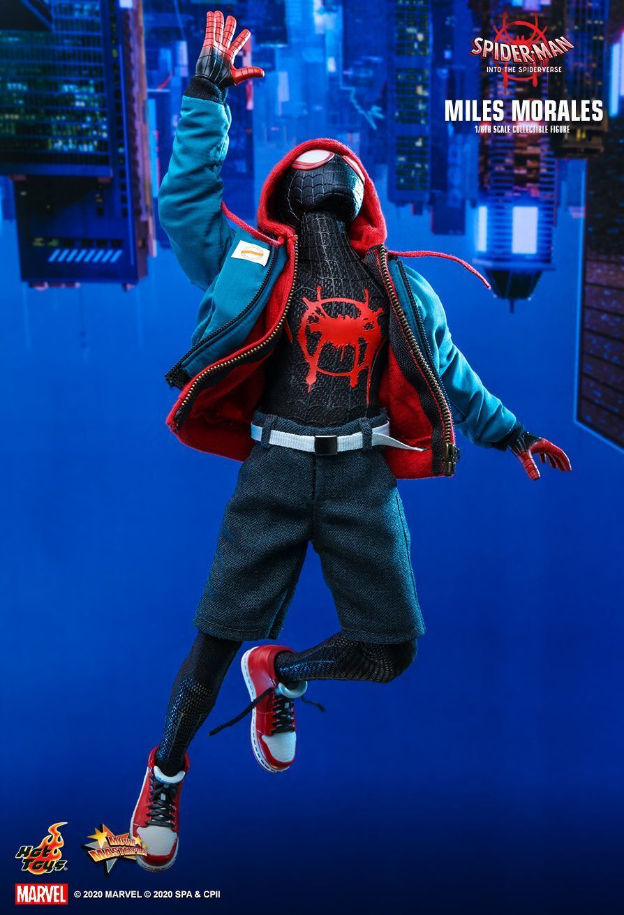  Artikelbild 2 des Artikels “1/6th scale SPIDER-MAN: INTO THE SPIDER-VERSE MILES MORALES “