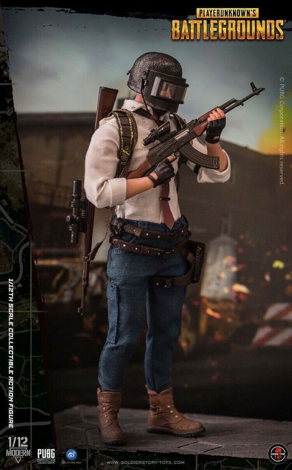  Artikelbild 2 des Artikels “1:12 Playerunknown's Battlegrounds “
