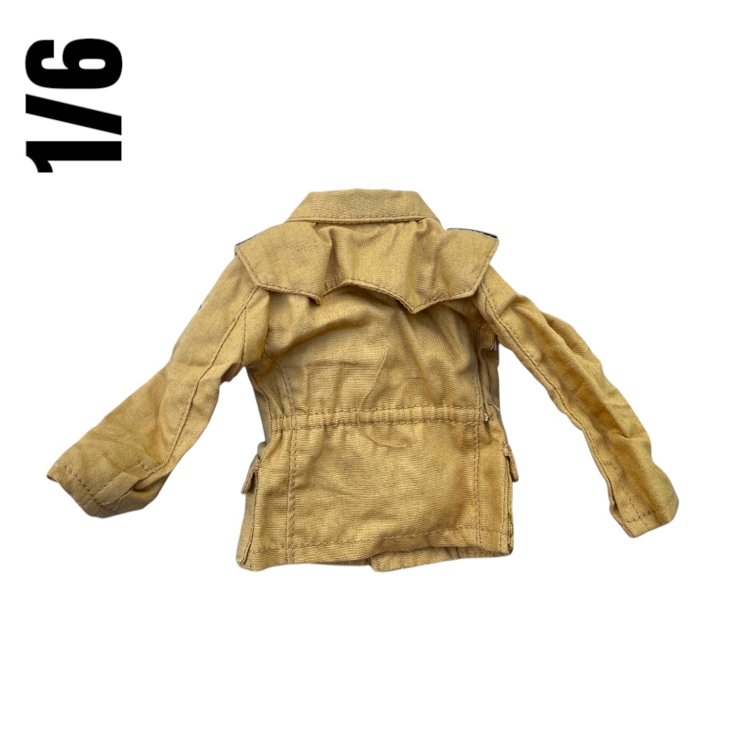 Product image 2 of the product “Sahariana Tropenuniformjacke Schütze 1/6 ”
