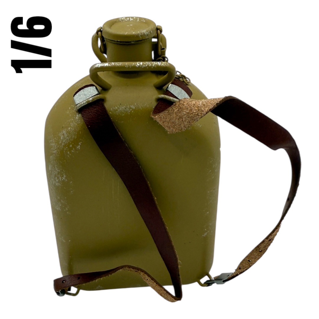  Product image 2 of the product “18 Liter Trinkwasserbehälter DAK 1/6 (Metal) ”