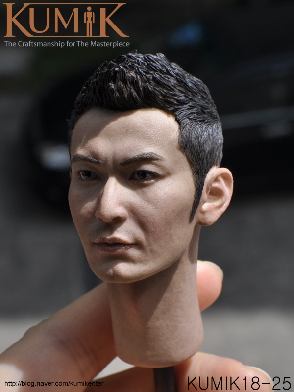  Artikelbild 2 des Artikels “Samurai Headsculpt 1/6 KM18-25 “